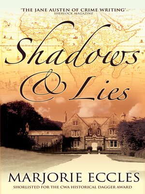 cover image of Shadows and Lies